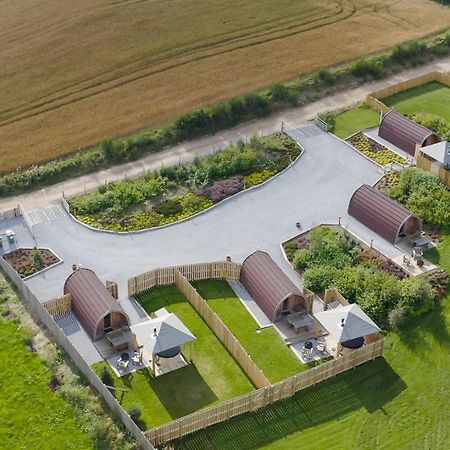 Willa Hillside Havens Dufftown Zewnętrze zdjęcie