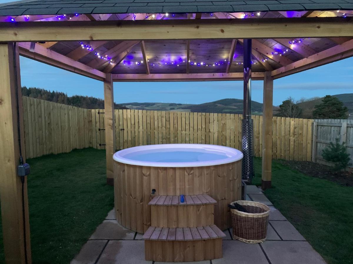 Willa Hillside Havens Dufftown Zewnętrze zdjęcie