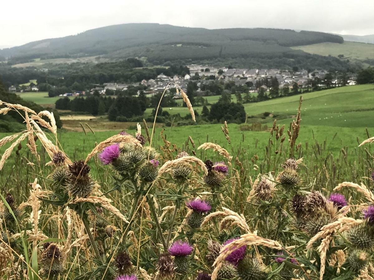 Willa Hillside Havens Dufftown Zewnętrze zdjęcie